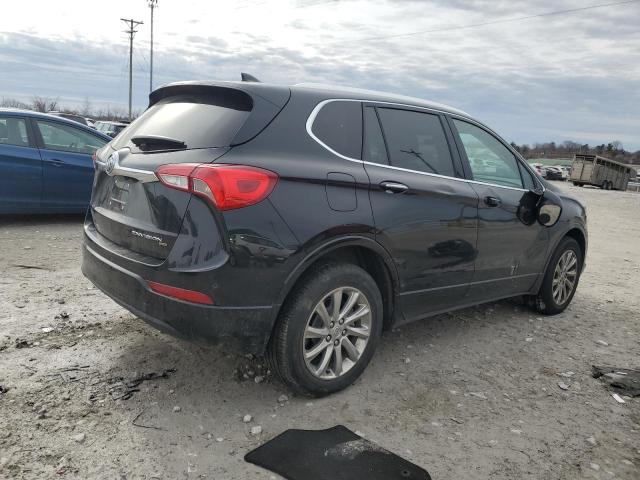 LRBFX2SA1KD075632 - 2019 BUICK ENVISION ESSENCE Սև լուսանկար 3