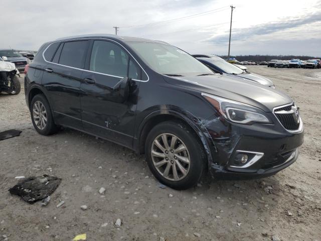 LRBFX2SA1KD075632 - 2019 BUICK ENVISION ESSENCE Սև լուսանկար 4