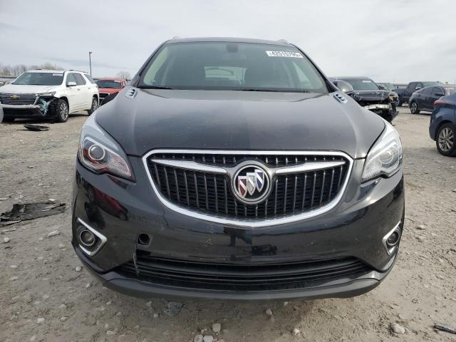 LRBFX2SA1KD075632 - 2019 BUICK ENVISION ESSENCE Սև լուսանկար 5