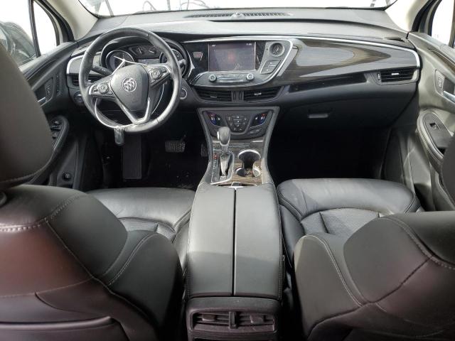 LRBFX2SA1KD075632 - 2019 BUICK ENVISION ESSENCE Սև լուսանկար 8