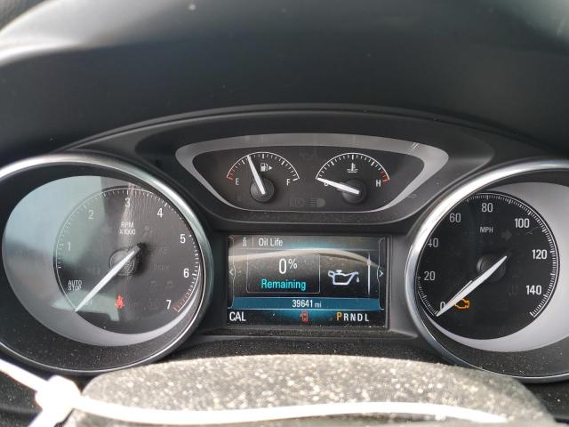 LRBFX2SA1KD075632 - 2019 BUICK ENVISION ESSENCE Սև լուսանկար 9