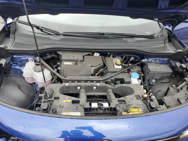 WVGTMPE28MP030635 - 2021 VOLKSWAGEN ID.4 PRO S ლურჯი ფოტო 12