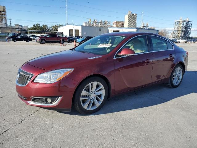 2016 BUICK REGAL PREMIUM, 