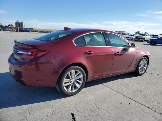 2G4GS5GX0G9133085 - 2016 BUICK REGAL PREMIUM BURGUNDY photo 3