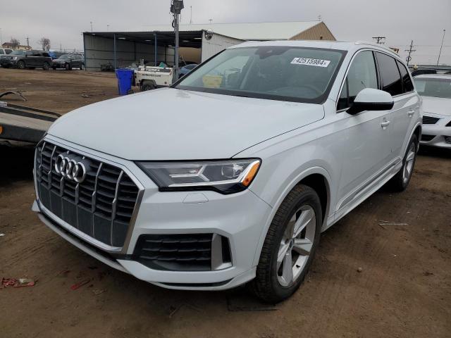 WA1AXAF77LD001065 - 2020 AUDI Q7 PREMIUM WHITE photo 1