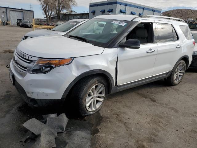 2011 FORD EXPLORER XLT, 