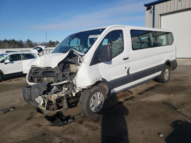 2015 FORD TRANSIT T-350, 