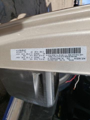 3C6TRVAG7JE132488 - 2018 RAM PROMASTER 1500 STANDARD WHITE photo 13