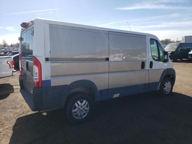 3C6TRVAG7JE132488 - 2018 RAM PROMASTER 1500 STANDARD WHITE photo 3