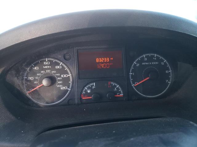 3C6TRVAG7JE132488 - 2018 RAM PROMASTER 1500 STANDARD WHITE photo 9