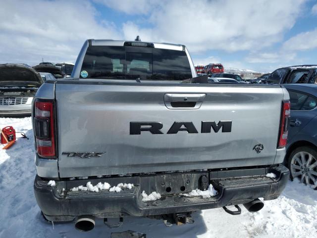 1C6SRFU9XNN169227 - 2022 RAM 1500 TRX SILVER photo 6