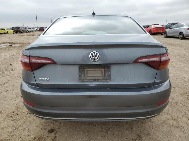 3VWC57BU2KM076758 - 2019 VOLKSWAGEN JETTA S GRAY photo 6