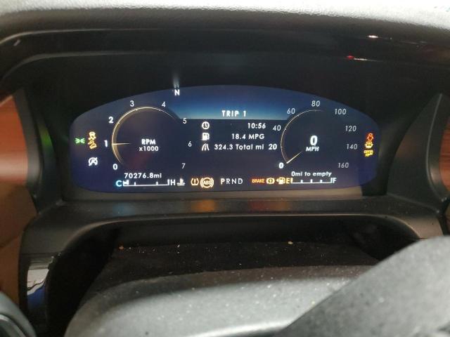 5LM5J7XC3LGL37939 - 2020 LINCOLN AVIATOR RESERVE WHITE photo 9