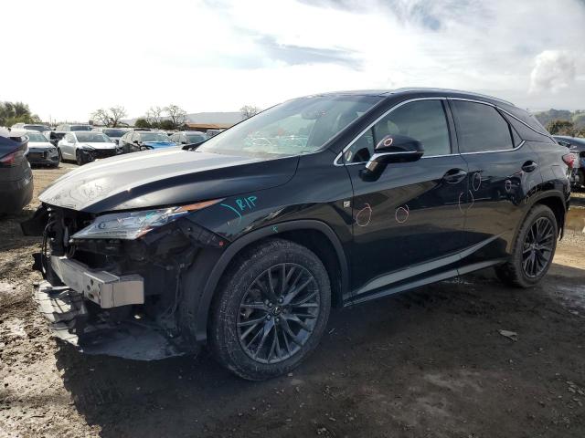 2017 LEXUS RX 350 BASE, 