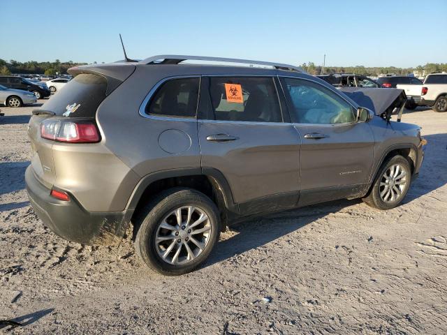 1C4PJLCB4KD114797 - 2019 JEEP CHEROKEE LATITUDE TAN photo 3