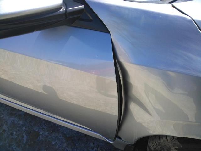 19XFC2F84LE008947 - 2020 HONDA CIVIC SPORT Silber Foto 10