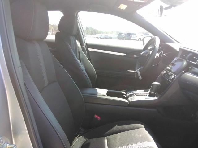 19XFC2F84LE008947 - 2020 HONDA CIVIC SPORT Silber Foto 5