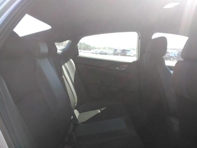 19XFC2F84LE008947 - 2020 HONDA CIVIC SPORT Silber Foto 6