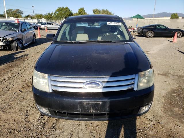 1FAHP23W19G113573 - 2009 FORD TAURUS SE BLUE photo 5