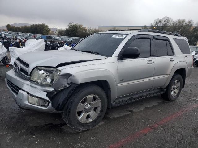 2005 TOYOTA 4RUNNER SR5, 