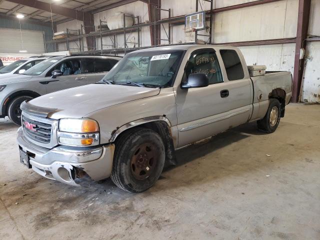 2004 GMC NEW SIERRA C1500, 