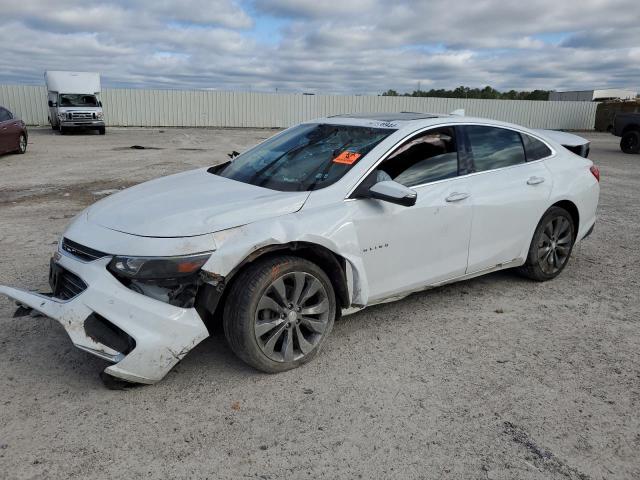 2016 CHEVROLET MALIBU PREMIER, 