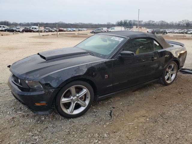 2010 FORD MUSTANG GT, 