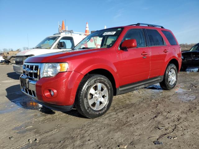 2011 FORD ESCAPE LIMITED, 