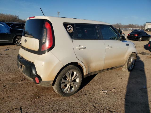 KNDJP3A5XG7395866 - 2016 KIA SOUL + WHITE photo 3