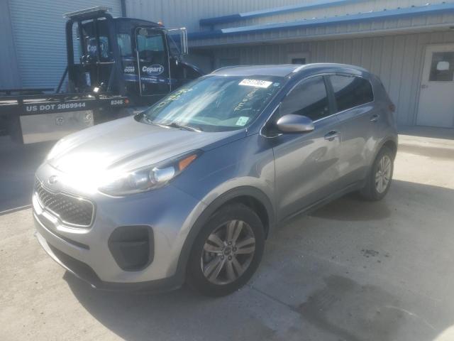 2017 KIA SPORTAGE LX, 