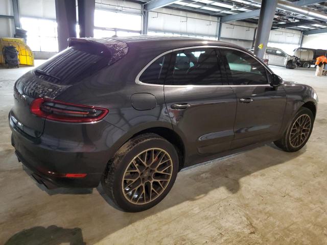 WP1AF2A59JLB70364 - 2018 PORSCHE MACAN TURBO CHARCOAL photo 3