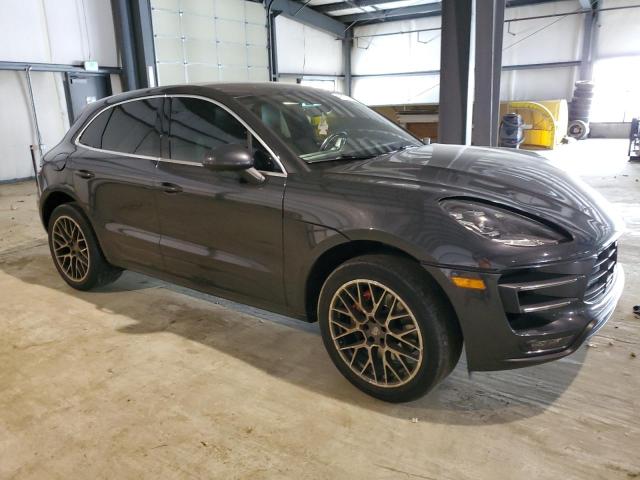 WP1AF2A59JLB70364 - 2018 PORSCHE MACAN TURBO CHARCOAL photo 4