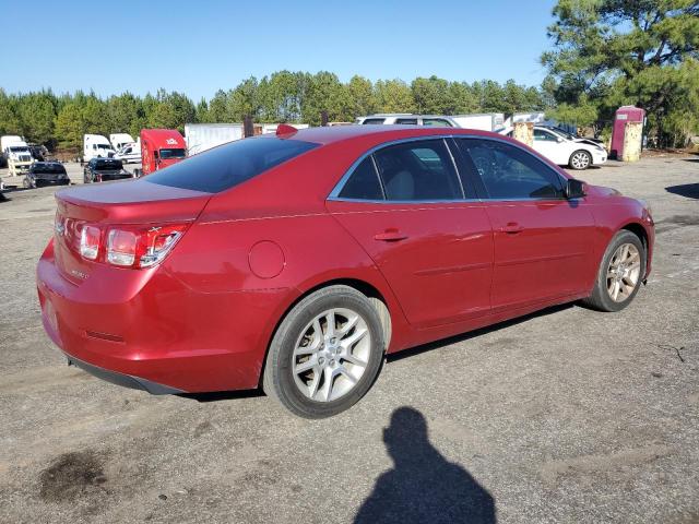 1G11C5SL2EF174598 - 2014 CHEVROLET MALIBU 1LT RED photo 3