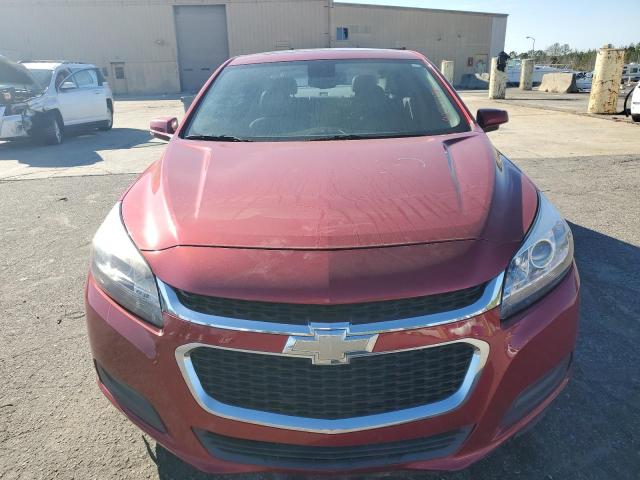 1G11C5SL2EF174598 - 2014 CHEVROLET MALIBU 1LT RED photo 5