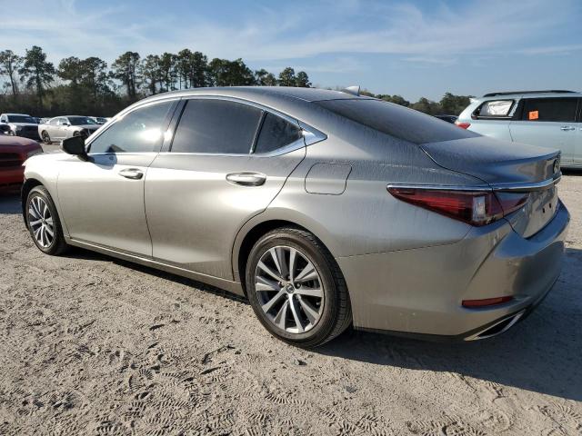 58ABZ1B17KU022751 - 2019 LEXUS ES 350 SILVER photo 2