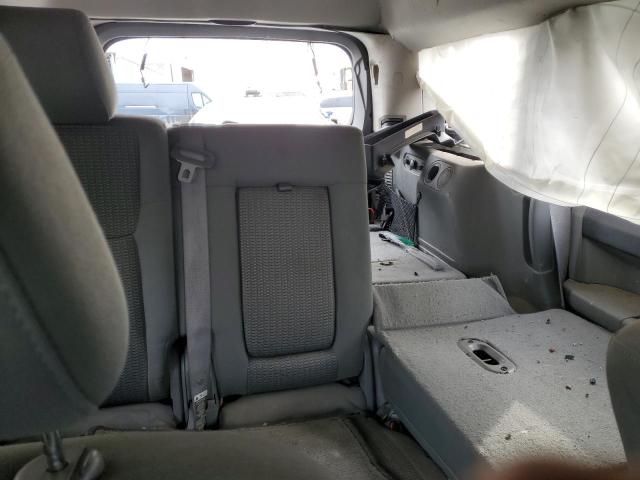 1J8HG48K97C621122 - 2007 JEEP COMMANDER 灰色 照片 10