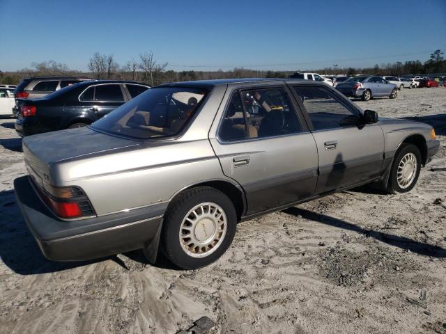 JH4KA254XHC032461 - 1987 ACURA LEGEND TWO TONE photo 3