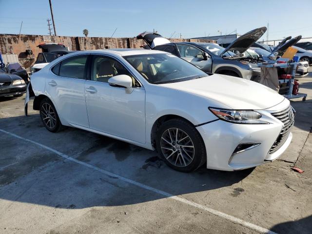 JTHBK1GG1G2241557 - 2016 LEXUS ES 350 WHITE photo 4