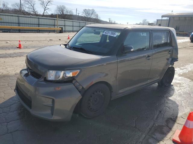 JTLZE4FE4B1121215 - 2011 TOYOTA SCION XB 灰色 照片 1