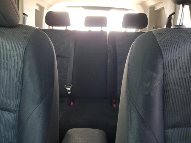 JTLZE4FE4B1121215 - 2011 TOYOTA SCION XB 灰色 照片 10