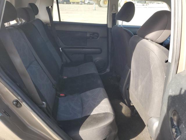 JTLZE4FE4B1121215 - 2011 TOYOTA SCION XB 灰色 照片 11
