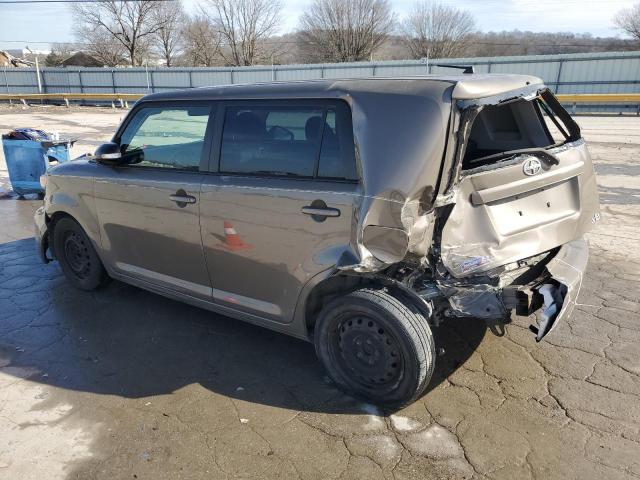 JTLZE4FE4B1121215 - 2011 TOYOTA SCION XB 灰色 照片 2