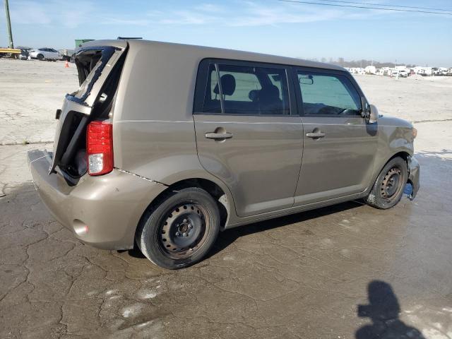 JTLZE4FE4B1121215 - 2011 TOYOTA SCION XB 灰色 照片 3