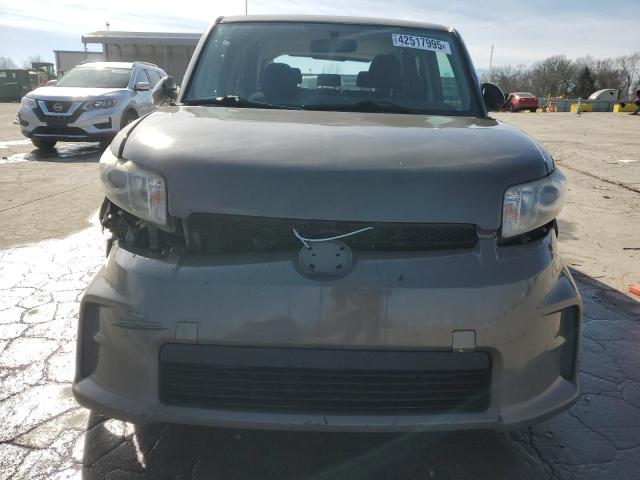 JTLZE4FE4B1121215 - 2011 TOYOTA SCION XB 灰色 照片 5