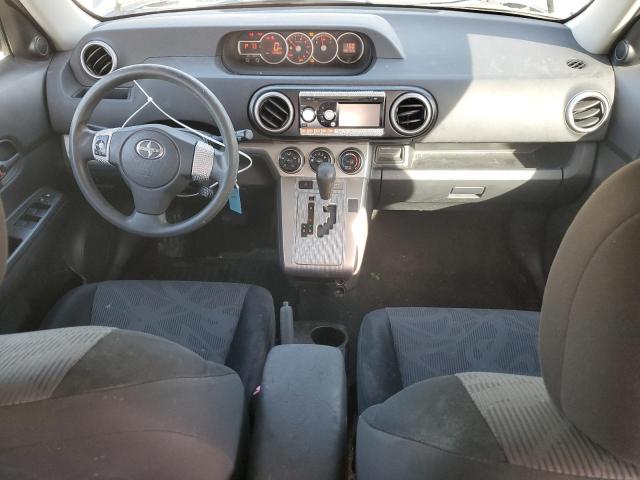JTLZE4FE4B1121215 - 2011 TOYOTA SCION XB 灰色 照片 8