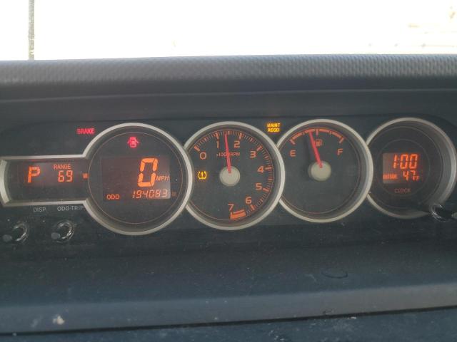 JTLZE4FE4B1121215 - 2011 TOYOTA SCION XB 灰色 照片 9