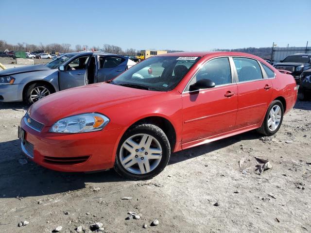 2012 CHEVROLET IMPALA LT, 