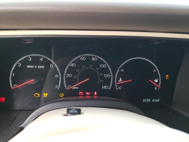 5LMFU27R94LJ02649 - 2004 LINCOLN NAVIGATOR 栗色 照片 9