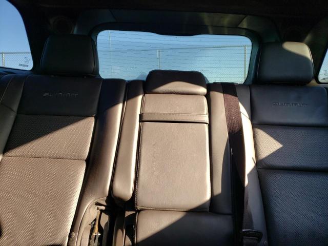 1C4RJFJGXEC364127 - 2014 JEEP GRAND CHER SUMMIT თეთრი ფოტო 10