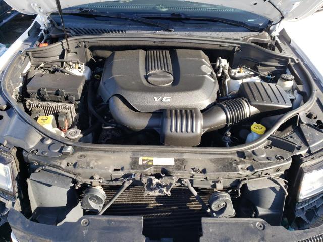 1C4RJFJGXEC364127 - 2014 JEEP GRAND CHER SUMMIT თეთრი ფოტო 12